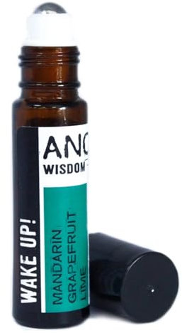 Miscela di oli essenziali roll-on, 10 ml (mandarino, pompelmo e lime)