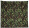 MAGT Abdeckplane wasserdicht, Camouflage, multifunktional, Camouflage, Netz, für Camping, Netting, wasserdicht, Tarp, Zelt, mit Aufbewahrungstasche