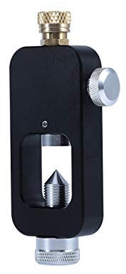 SMACO Taucheradapter unterstützt 3000 Psi Hochdruck 8 mm Tauchtank-Nachfülladapter, Tankfüllstation, die es dem Benutzer ermöglicht, den Tank direkt aus einer größeren Luftflasche nachzufüllen