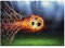 WallArena - Vlies Fototapete Kinderzimmer 254x184 cm Junge Fussbal Jugendzimmer Fussballstadion Stadion - Fototapeten Tapeten für Kinder Kindertapete - Vliestapete Wandtapete Tapete 3D Effekt