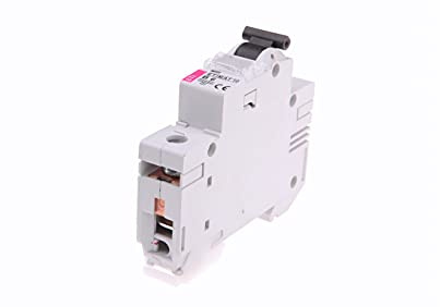 Leitungsschutzschalter 1P B 6A 10kA AC ETIMAT10 002121712 eti-polam 5904722937536