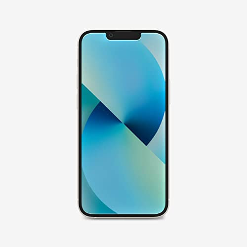 Tech21 Impact Glass for iPhone 12/13 mini – Toughened Glass Screen Protector with Scratch Resistance