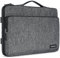 KIZUNA Laptop Tasche 15.6 Zoll Notebook 15 Laptoptasche für MacBook Pro 16 M2 Max/16 Lenovo IdeaPad 5 Pro/Flex 5 & 5i/IdeaPad 3i & Slim 3i/16 Yoga 7/HP/Huawei/Dell Rucksack Sleeve Hülle Bag,Grau