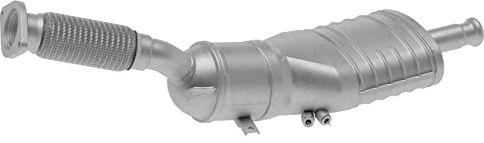 HELLA 8LG 366 071-331 Dieselpartikelfilter - Easy2Fit® Kit - Euro 5 | Kompatibel mit: RENAULT TWINGO II