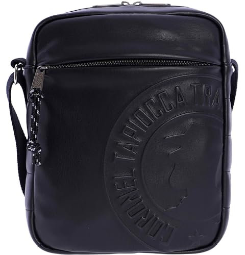 Coronel Tapiocca - Umhängetasche Herren - Schultertasche Herren - Tasche Herren - Messenger bag Herren Handtaschen - Umhangestachsche Herren - Handytasche