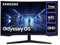Samsung Odyssey G5 LC32G55TQBUXXU 32 1000R Curved Gaming Monitor - 144Hz, 1ms, 1440p QHD, Freesync Premium, HDR10, HDMI, Displayport