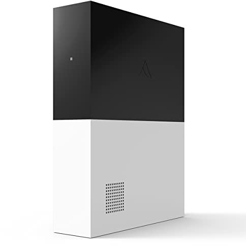 Abode Sicherheitssystem-Hub - Einfache DIY-Installation - Optionale professionelle Überwachung - Funktioniert mit HomeKit, Alexa & Google Home