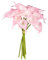 Katomi 10 stems of real touch artificial calla lilies ¡ (Pink)