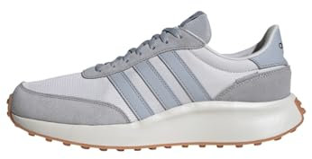 adidas Herren Run 70s Lifestyle Running Shoes Schuhe, Dash Grey/Halo Silver/Core White, 39 1/3 EU