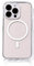 ETUUI Clear Case with Grommets iPhone 13 Pro MAX [Compatible con MagSafe] Funda Protectora Transparente, protección Integral Transparente Funda para teléfono móvil para su teléfono Inteligente