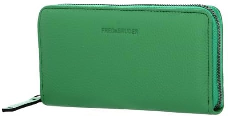 FREDsBRUDER Hendassa Geldbörse Leder 19 cm