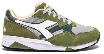 Diadora N902, Unisex-Erwachsene Sneaker, White Sphagnum, 42 EU