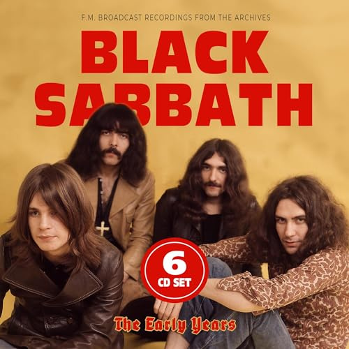 The Early Years Live / Radio Broadcast Archives