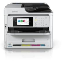 Epson Workforce Pro WF-C5890DWF BAM Tintenstrahl A4 4800 x 1200 DPI 16 Seiten pro Minute WiFi