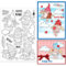 GLOBLELAND Valentinstag Zwerge, Amor, Transparente Stempel Für Kartenherstellung, Transparente Silikon Stempelsiegel, Transparente Stempel Für DIY, Scrapbooking, Fotoalbum, Tagebuch, Heimdekoration