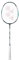 YONEX ASTROX 88 Play Black Silver 4U/G5 Modell 2024: Das Ultimative Badmintonracket für Explosive Power und Präzision Racket ist mit YONEX BG3 BESAITET + YONEX Fullsize Racketbag.