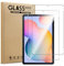 Aiziki [2 Pezzi Vetro Temperato per Samsung Tab S6 Lite (2024), HD Chiaro, Anti Graffio, Anti-Impronte, Durezza 9H Pellicola Protettiva a Copertura Totale con Samsung Tab S6 Lite (2024)