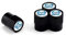 DZPFDC 4 Stück Reifen Ventilkappen für Mazda 2,Ventildeckel,Reifenventilkappen-Set,Ventilschutzkappen,Autoventil Kappe,Reifenwechsel Valve Caps,C