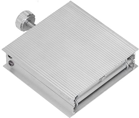 Hubtisch, Scherenhebebühne, 90 X 90 Mm, Höhenverstellbar, Messwerkzeug, Manuelle Hebebühne, Laborhebebühne, Laborhebebühne, Wissenschaftliche Scherenhebebühne (SILVER)