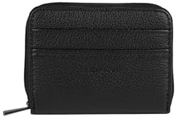 BEMON Porte Monnaie pour Homme en Cuir Enzo, 7.5 x 10 x 2 cm, Protection RFID