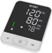 Scian Blood Pressure Monitors, Upper Arm BP Monitor for Home Use, Large Cuff BP Machine, CE & BIHS Certified, Large LED Backlight Display, Heart Rate Detection 2x100 Records, Cuff 8.7-16.5