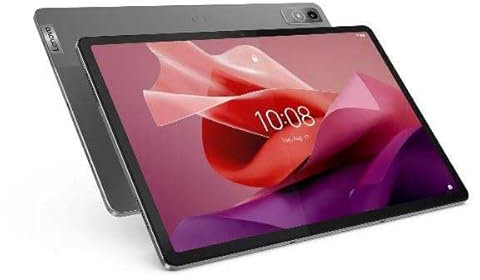 Lenovo Tablette Tab P12 12,7 Mediatek Dimensity 7050 8 Go RAM 128 Go Gris - Marque EAN : 0198154521578