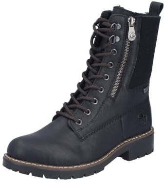 Rieker Damen Stiefel Damen schwarz