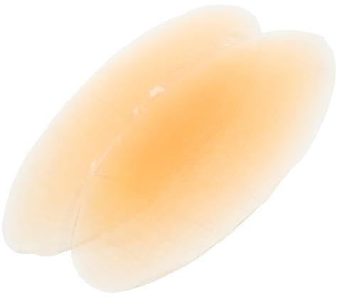 VERDANVERSE 2pièces Coussinets Silicones Auto-adhésifs pour des Jambes Pads De Mise Forme des Mollets Et Hanches Améliorez Apparence De Vos Jambes Et Hanches