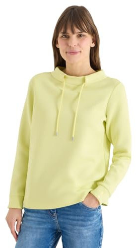 Cecil Damen Damen Shirt mit Tape-Detail Shirt mit Tape-Detail (1er Pack)