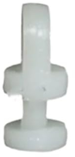 GVGMTAEAVZ 50 pinces de fixation droites for rails rideaux voiture, fourgonnettes, camions, breaks, véhicules chantier et autres Fixations automobiles(A2)
