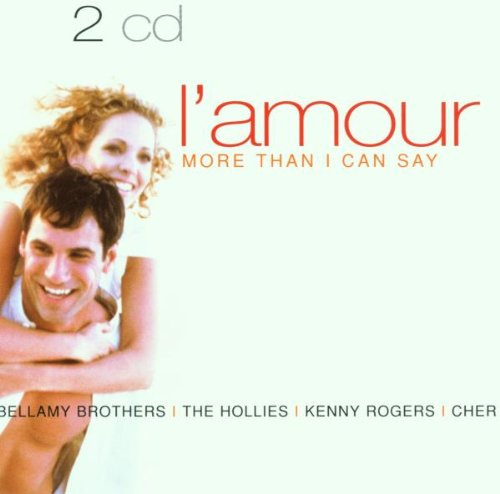 L'Amour-More Than I Can Say