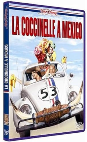 La Coccinelle à Mexico [FR Import]