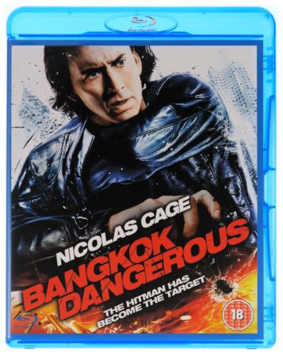 Bangkok Dangerous [Blu-ray]