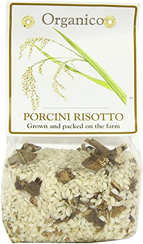 Organico Porcini Risotto, 250g