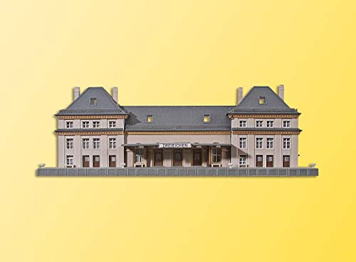 Kibri 36714 - Z Dreieichen Bahnhof