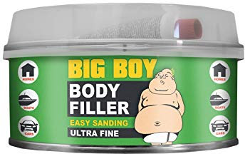 Silverhook BIG12 Body Filler