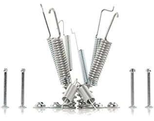 TRW Automotive AfterMarket SFK211 Bremsbacken-Zubehörsatz | Kompatibel mit: AUDI 80 B3 Stufenheck, 90 B3, A4 B8 Avant, SEAT AROSA, CORDOBA, CORDOBA Vario, IBIZA II, IBIZA III, TOLEDO I