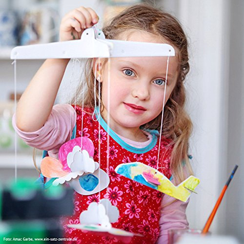 Das Mobilé aus Pappe von bibabox