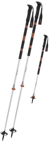 Komperdell Wanderstöcke Contour Titanal Ii Pl 3.0