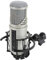 citronic Cu-Mic Studio Condenser Microphone with Usb and Audio Interface