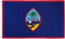 Guam Flagge Fahne 90x150 cm Polyester by OnebasispointEU