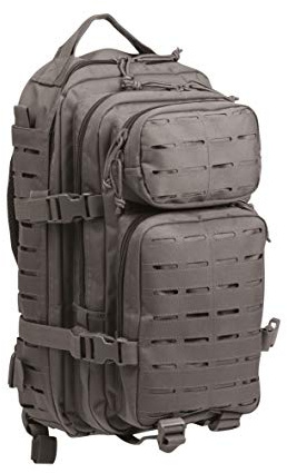 Mil-Tec Backpack US Assault Pack Laser Cut