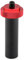 CAMVATE 15 mm Mikrofon Rod Halterung mit 1/4-20 Gewinde Loch auf der Top (5,1 cm Länge)