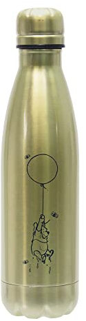 Half Moon Bay Bouteille Disney Adulte Unisexe, Or, 450 ML