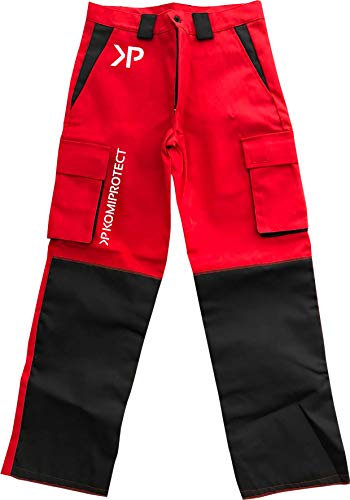 komiprotect Pantalone DECESPUGLIATORE (XL)