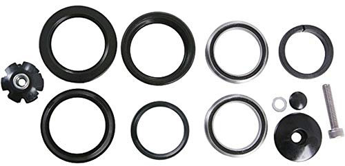 Tern Ahead-Steuersatz BLK passend f. Verge X10/X20/S11/ Eclipse S11 +Flicken
