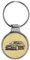 KIESENBERG Porte-clés Cadeau pour E46 Coupe Fan A-4052