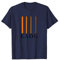 EADG E-Bass Bassgitarre Bassisten T-Shirt