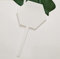 12 STÜCKE Blank Sechseck Acryl Kuchen Topper, Personalisierte Kuchen Topper, DIY Kuchen Topper, Kuchen Topper Rohlinge