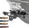 Kennzeichenhalter + LED Blinker für KTM RC 390 / RC 125 NH4
